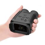 Mini 1080P 2.4'' TFT LCD 2600mAh Lithium Battery Hunting Digital Infrared Night Vision Binoculars for sale