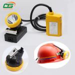 Mining Industry Light 1W 6.6Ah Led Battery Explosionproof Security for sale