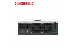 China 120VAC Hybrid Solar Inverter 500V PV Input Split Phase Solar Panel Power Inverter supplier