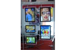 China Advertising Menu Board LGP A2 ODM Wall Hanging Light Box supplier