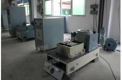 China LABTONE Vibration Testing Machine Mechanical Shaker Vibration Table For Battery Test supplier