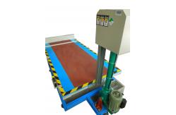 China Electric Strollers Testing Machine , Stroller Simulate Transportation Stability Testing Platform supplier