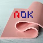 RoHS Thickness 0.5mm Thermal Pads PCB, Nontoxic Electrically Conductive Thermal Pad for sale