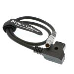 Anton Bauer Power Adapter Cable for Teradek Bond ARRI RED Paralinx Preston Transvideo Switronix Panasonic for sale