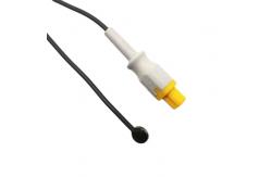 China Skin Temperature Probe Medical Temperature Sensor For Human Body Surface supplier