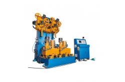 China Upright Sanding Cookware Production Machine Double Stations For Metal Ware supplier
