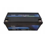 Deep Cycle Solar Battery 25.6V100Ah LiFePO4 Lithium Battery For RV Camping Home Energy Storage for sale