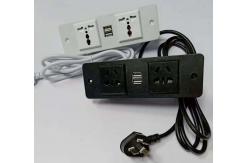 China Professional Industrial Plug Connector Board Production Line Socket Power Converter supplier