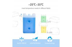China Reusable PCM Ice Packs for Medical & Pharmaceutical Temperature Control (2-8°C) supplier