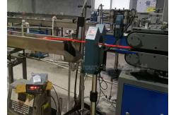 China High Accuracy Laser Diameter Measuring Device Diameter Control For Extruders supplier