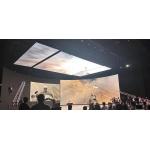 HD Epistar Indoor Advertising LED Screen P1.667 200*150mm Module NOVA System for sale