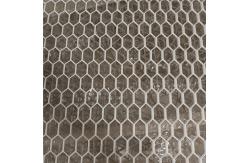 China 0.5-15mm Galvanized Expanded Metal Mesh Screen PVC Coated supplier