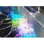 0.375W 3D RGB Indoor Led Strip Light For Wedding Decoration for sale