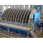 GPY Solid Liquid Separation Ore Dressing Equipment Disk Filte