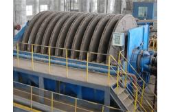China GPY Solid Liquid Separation Ore Dressing Equipment Disk Filte supplier