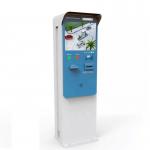 32inch Capacitive Touchscreen Automatic Ticket Vending Machine Parking Lot Payment Kiosk for sale