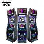 Multilingual Support Dart Board Arcade with Branding Options Custom Ads Dart Machine For Sale for sale