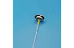 China Silver Metered Valve Sample Available for Testing and Evaluation in Industrial Settings supplier