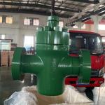 10000psi Manual Gate Valve 4 1/16 For High Pressure Hydraulic Systems