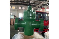 China 10000psi Manual Gate Valve 4 1/16 For High Pressure Hydraulic Systems supplier