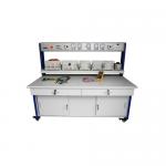 50Hz Transformer Training Workbench Technical Training Equipment 300kg for sale