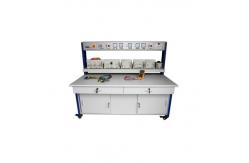 China 50Hz Transformer Training Workbench Technical Training Equipment 300kg supplier