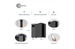 China HVAC Connection Intelligent APP Control Slient Waterless Aroma Scent Diffuser Machine supplier