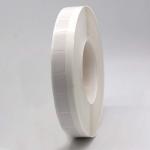 12.5mmx21mm Thermal Transfer Adhesive Label 1mil White Matte Polyimide Label for sale