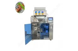 China Mini Doypack Filling Machine  Pouch Doypack Packaging Machine 850W 18-25bags/Min supplier