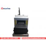 Linux Operation System X Ray Baggage Scanner For Shoes Factory / Government