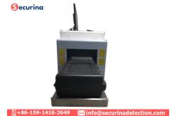 China Linux Operation System X Ray Baggage Scanner For Shoes Factory / Government supplier