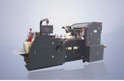 China High Speed Automatic Paper Bag Forming Machine / Paper Bag Making Machine supplier