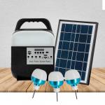SRE-685 Emergency Solar Lantern Solar Emergency Lighting System With Battery Charger for sale