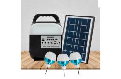 China SRE-685 Emergency Solar Lantern Solar Emergency Lighting System With Battery Charger supplier