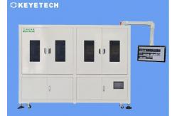 China CSD PET Preform Vision Inspection System Optical Camera Checking Machine supplier