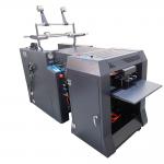 Fm720h Hydraulic Oil Heating Film Laminating Machine 105-350gsm Thermal Laminator for sale