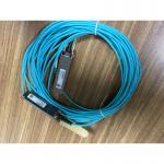QSFP28-100G-AOC10M Cisco Switch Cables For Huawei for sale