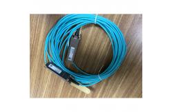 China QSFP28-100G-AOC10M Cisco Switch Cables For Huawei supplier