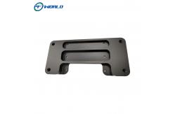China CNC machining injection mold parts supplier