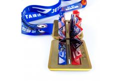 China Customized Awards Tailored Event Medals Custom Shape For Victory supplier