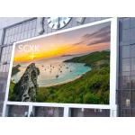 HD Rental P3 LED Video Screen DIP346 Advertising LED Billboard AC110 / 220V