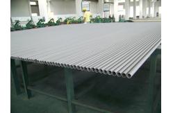 China Stainless Steel Seamless Tube, ASTM A213 TP347/347H, Heat Exchanger Application supplier