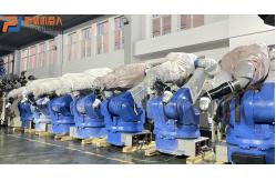 China Yaskawa Spraying Used Robotic Arm EPX2900 Working Range 2900mm Payload 20kg supplier