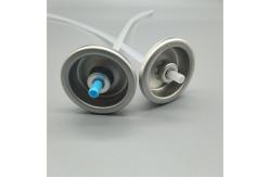 China Compact Powder Spray Valve for Travel with Portable Design supplier