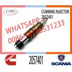 Common Rail Fuel Injector Assembly 2086663 2872544 2057401 2036181 2872405 203183 for Cummins for sale