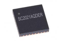 China Fast Charging Chip SC2021AQDER QFN32 PD Fast Charging Protocol Chip supplier