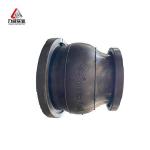 Flanged Rubber Bellows Concentric Reducing Corrosion Resistance for sale