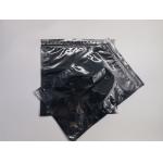 3 Side Airtight Printed Vacuum Packaging Bag Featuring Slide Zip for sale