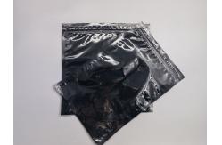 China 3 Side Airtight Printed Vacuum Packaging Bag Featuring Slide Zip supplier