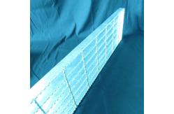 China High Bearing T1 Steel Grate Stair Treads 30mm Pitch supplier